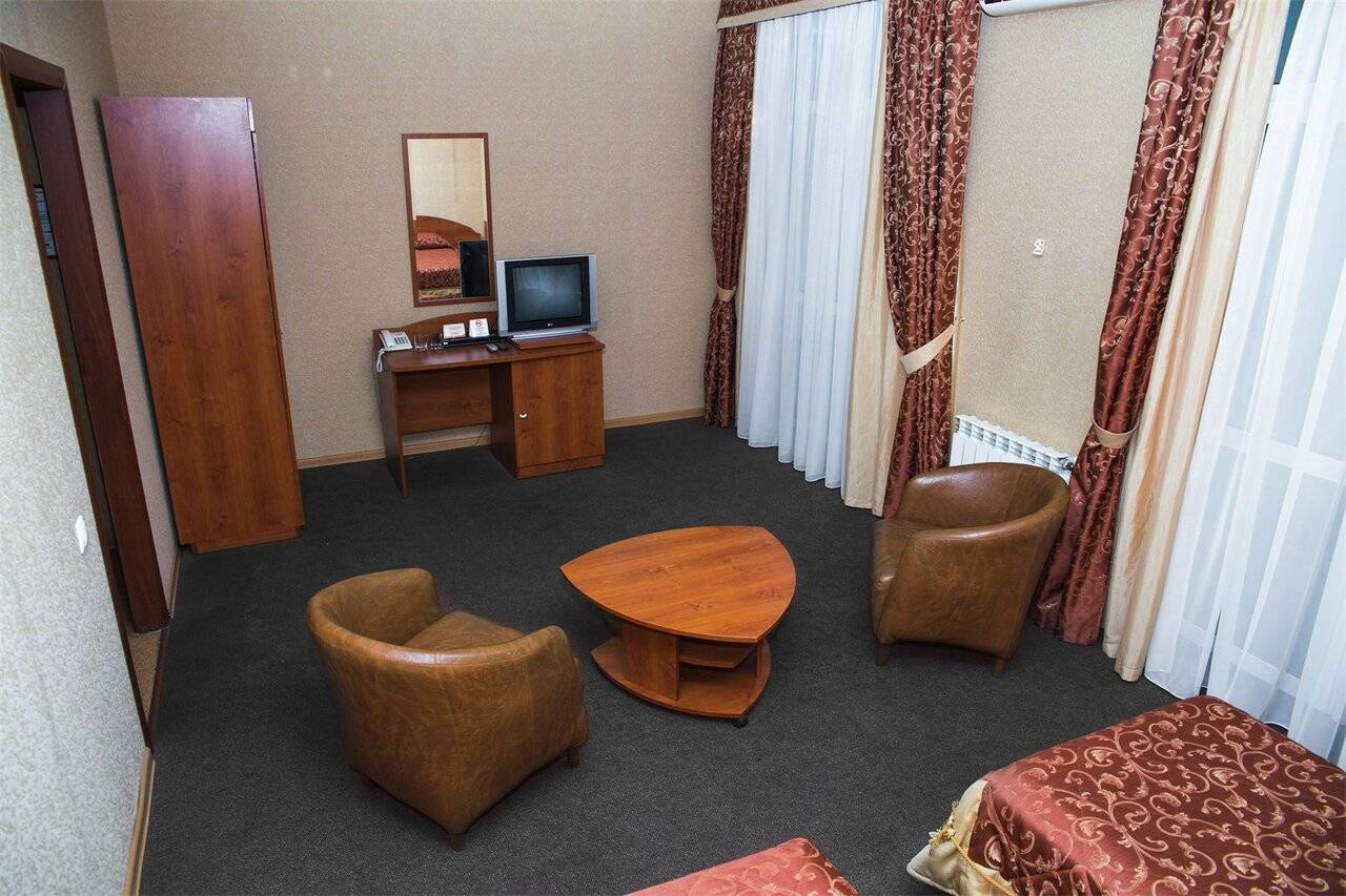 Стандарт Комфорт