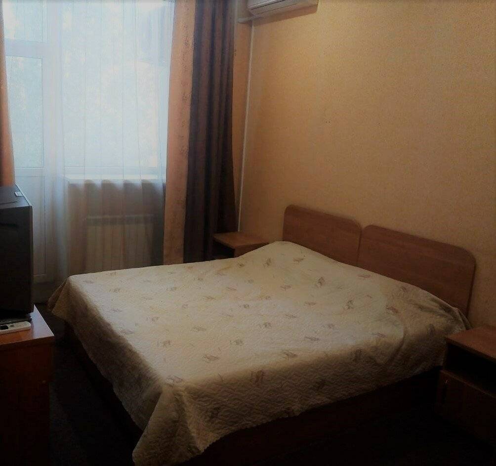 стандарт с большой кроватью