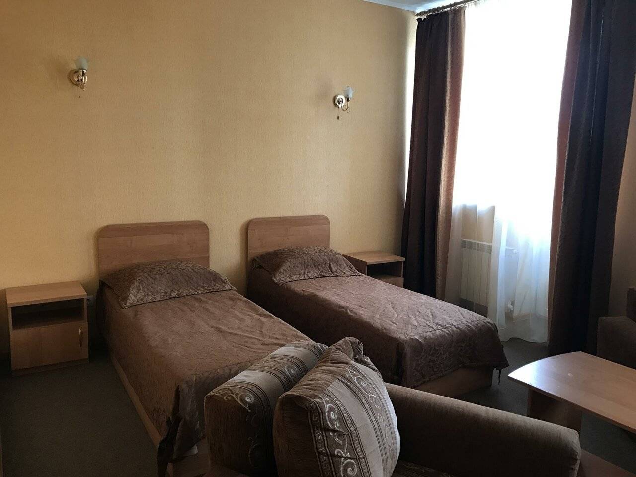 Номер стандарт